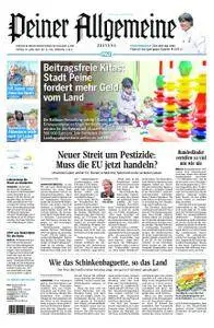 Peiner Allgemeine Zeitung - 23. März 2018
