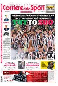 Corriere dello Sport - 10 Maggio 2018