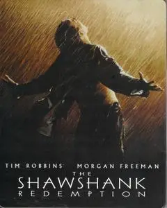 The Shawshank Redemption (1994) + Extras [w/Commentary]