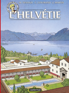 Les Voyages d'Alix - Tome 40 - L'Helvétie