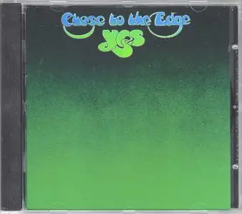 Yes - Close to the Edge (1972/1994)