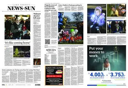 Lake County News-Sun – November 26, 2022