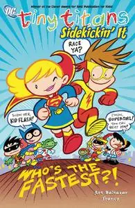 DC - Tiny Titans Vol 03 Sidekickin It 2013 Hybrid Comic eBook