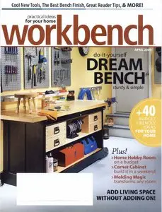 Workbench Magazine Vol.65/Issue #312 (April 2009)