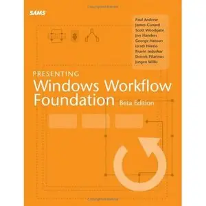 Presenting Windows Workflow Foundation {Repost}