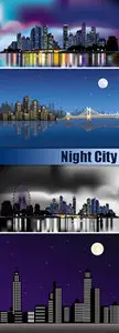 Night City Vector