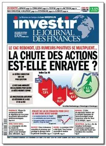 Investir N°1969 du 1er au 7 octobre 2011