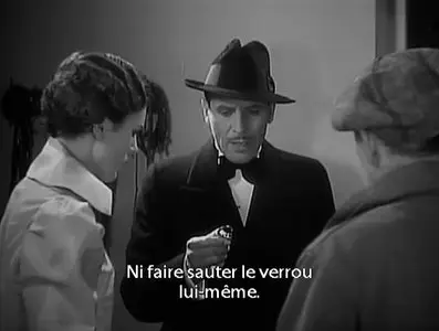The Kennel Murder Case [Le mystère de la chambre close] 1933 [Re-UP]