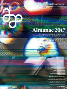 ArtAsiaPacific Almanac - January 01, 2017