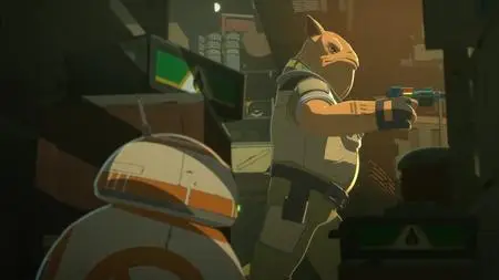 Star Wars Resistance S01E12