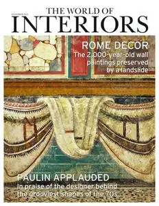 The World of Interiors - November 2020