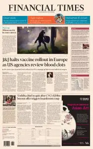 Financial Times USA - April 14, 2021
