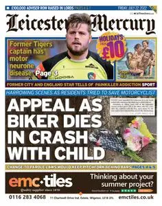 Leicester Mercury – 22 July 2022