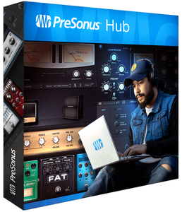 PreSonus PreSonus Hub v1.5.0 macOS