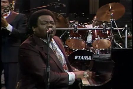 Fats Domino - Live from Austin, Texas (2008)