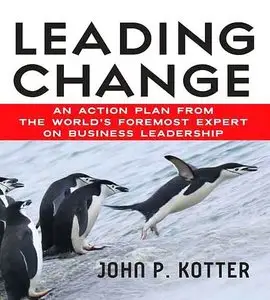 Leading Change (Audiobook) (repost)
