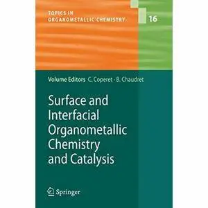 Surface and Interfacial Organometallic Chemistry and Catalysis
