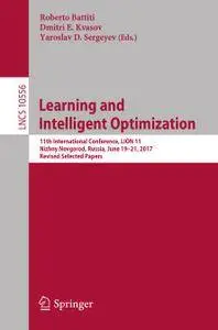 Learning and Intelligent Optimization