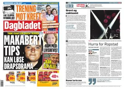 Dagbladet – 12. februar 2019