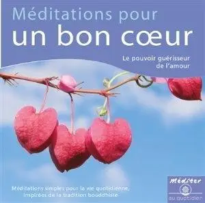 Pack audio avec 15 CD de méditations