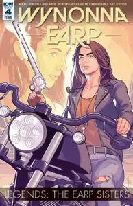 Wynonna Earp - Leyendas (Completo)