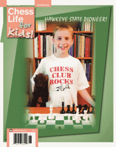 Chess Life for Kids Magazine • June 2010/06