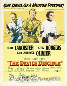 The Devil's disciple (1959)