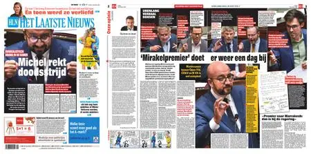 Het Laatste Nieuws Ring-Brussel – 07 december 2018