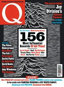 Q Magazine - April 2019