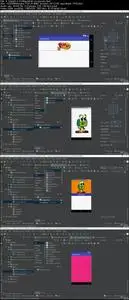 Crie 15 Aplicativos Completos com Android Studio e Java