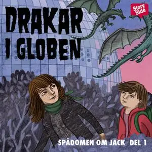 «Drakar i Globen» by Martin Olczak