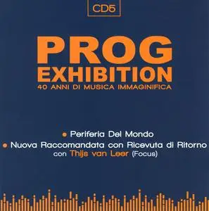 V.A. - Prog Exhibition: 40 Anni Di Musica Immaginifica [7CD Box Set] (2011)