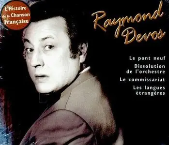 Raymond Devos, "Les Pupitres"
