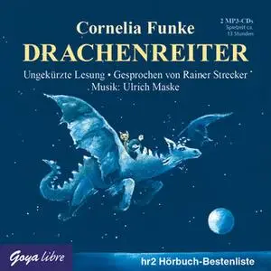 «Drachenreiter» by Cornelia Funke