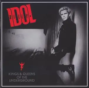 Billy Idol: Discography & Video (1982 - 2014) [11CD + 9LP + 4DVD]