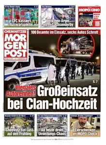 Chemnitzer Morgenpost – 13. März 2023