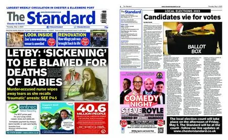 The Standard Frodsham & Helsby – May 04, 2023