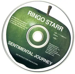 Ringo Starr - Sentimental Journey (1970)