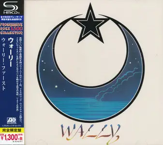 Wally - Wally (1974) [2015, Warner Music Japan, WPCR-16307]