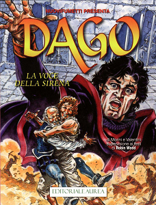 Dago - Volume 222 - La Voce Della Sirena (Nuovi Fumetti)