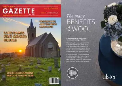 The Church of Ireland Gazette – May 03, 2022