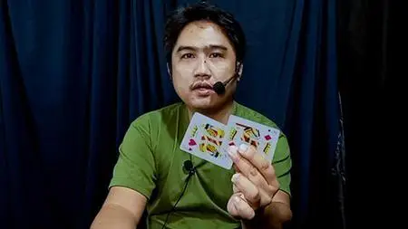 Close Up Pure Card Magic Tricks Volume 2