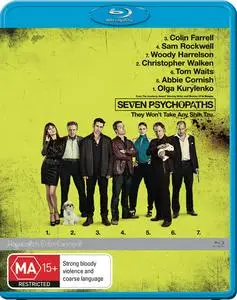 Seven Psychopaths (2012)