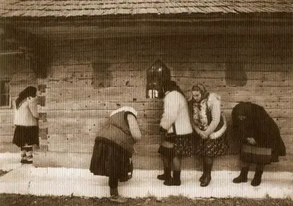Jód (Ieud). Original Village Music from Máramaros (Maramureş), Transylvania