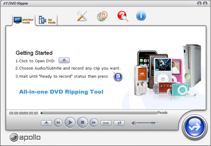 #1 DVD Ripper 8.1.1.0