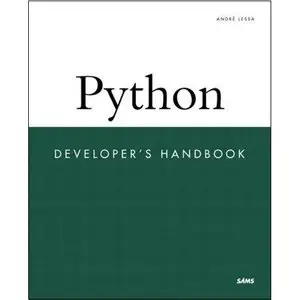 Andre Lessa, «Python Developer's Handbook» (repost)