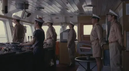 Noir océan (2010)