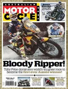 Australian Motorcycle News - 21 January 2016