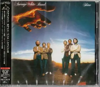 Average White Band - Shine +9 (1980) {2019, Japanese Expanded Edition}