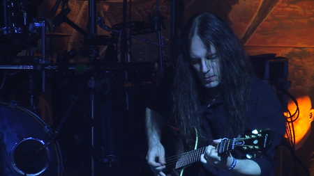 Blind Guardian - On Stage Imaginations From The Other Side Live In Oberhausen 2016 (2021) [BDRip 720p]